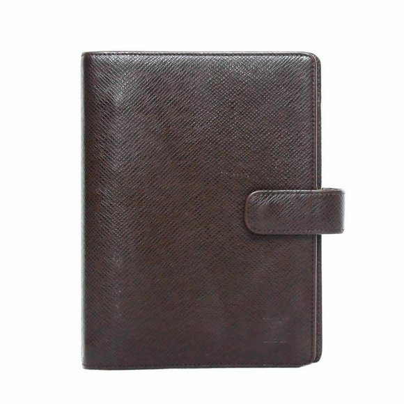 Louis Vuitton Agenda Functionnel MM Taiga leather - Picture 1 of 14